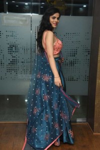 Actress Kriti Garg At 2 Hours Love Pre Release Event Photos 55