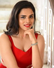 Actress Kriti Garg At 2 Hours Love Trailer Launch Photos 05