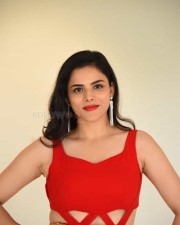 Actress Kriti Garg At 2 Hours Love Trailer Launch Photos 11