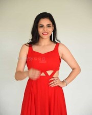 Actress Kriti Garg At 2 Hours Love Trailer Launch Photos 12