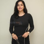 Actress Kriti Garg at Neetho Movie Teaser Launch Pictures 07 Actress Kriti Garg at Neetho Movie Teaser Launch Pictures 07