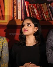 Actress Kriti Garg at Neetho Movie Teaser Launch Pictures 22