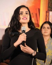 Actress Kriti Garg at Neetho Movie Teaser Launch Pictures 25
