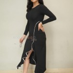 Actress Kriti Garg at Neetho Movie Teaser Launch Pictures 30 Actress Kriti Garg at Neetho Movie Teaser Launch Pictures 30