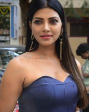 Actress Lahari Shari at Duskfall Pizza Store Launch Pictures 05