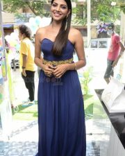 Actress Lahari Shari at Duskfall Pizza Store Launch Pictures 17