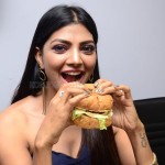 Actress Lahari Shari at Duskfall Pizza Store Launch Pictures 18 Actress Lahari Shari at Duskfall Pizza Store Launch Pictures 18