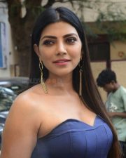 Actress Lahari Shari at Duskfall Pizza Store Launch Pictures 29