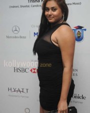 Actress Namitha At Sidney Sladen Fashion Show Event Photos 03