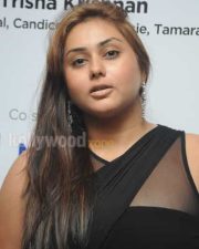 Actress Namitha At Sidney Sladen Fashion Show Event Photos 04