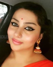 Actress Namitha Glamourous Saree Pictures 03