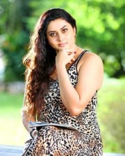 Actress Namitha In Pulimurugan Movie Pictures 01