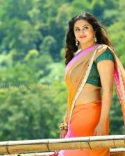 Actress Namitha In Pulimurugan Movie Pictures 02