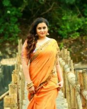 Actress Namitha In Pulimurugan Movie Pictures 03