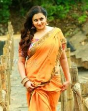 Actress Namitha In Pulimurugan Movie Pictures 04