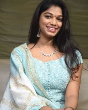 Actress Natti Karuna At Dsj Movie Teaser Launch Photos 07