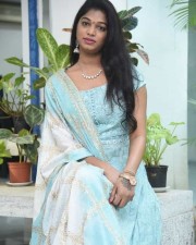 Actress Natti Karuna At Dsj Movie Teaser Launch Photos 08