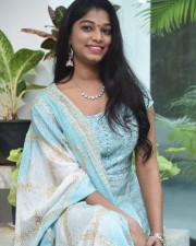 Actress Natti Karuna At Dsj Movie Teaser Launch Photos 09