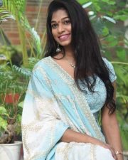 Actress Natti Karuna At Dsj Movie Teaser Launch Photos 11