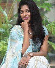 Actress Natti Karuna At Dsj Movie Teaser Launch Photos 12