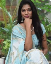 Actress Natti Karuna At Dsj Movie Teaser Launch Photos 13