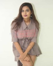 Actress Neha Deshpande At Anu Vamsi Katha Movie Press Meet Photos 11