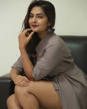 Actress Neha Deshpande At Anu Vamsi Katha Movie Press Meet Photos 19