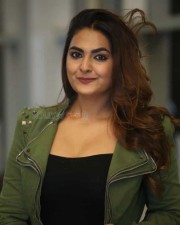 Actress Neha Deshpande At Beautyland In Jrc Convention Centre Photos 12