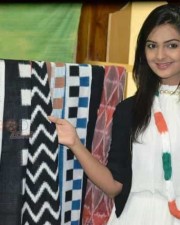 Actress Neha Deshpande At Pochampally Ikat Art Mela Photos 06 Actress Neha Deshpande At Pochampally Ikat Art Mela Photos 06