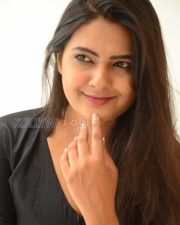 Actress Neha Deshpande New Photoshoot Stills 01
