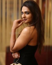 Actress Neha Deshpande at O Andala Rakshasi Pre Release Event Stills 09