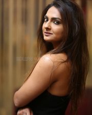 Actress Neha Deshpande at O Andala Rakshasi Pre Release Event Stills 17