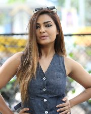 Actress Neha Deshpande at O Andala Rakshasi Press Meet Stills 03