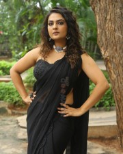 Actress Neha Deshpande at Rajugari Kodipulao Press Meet Pictures 24