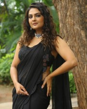 Actress Neha Deshpande at Rajugari Kodipulao Press Meet Pictures 29