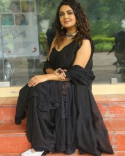 Actress Neha Deshpande at Rajugari Kodipulao Press Meet Pictures 39