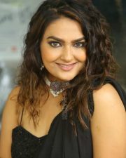 Actress Neha Deshpande at Rajugari Kodipulao Press Meet Pictures 42