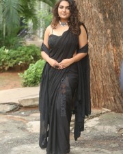 Actress Neha Deshpande at Rajugari Kodipulao Press Meet Pictures 45