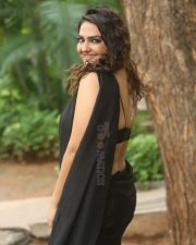 Actress Neha Deshpande at Rajugari Kodipulao Press Meet Pictures 51