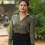 Actress Pooja Ramachandran At Devi Sri Prasad Pre release Event Photos 05 Actress Pooja Ramachandran At Devi Sri Prasad Pre release Event Photos 05