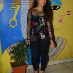 Actress Pooja Ramachandran At Evaru Movie Premiere Show Photos 02 Actress Pooja Ramachandran At Evaru Movie Premiere Show Photos 02