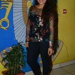 Actress Pooja Ramachandran At Evaru Movie Premiere Show Photos 07 Actress Pooja Ramachandran At Evaru Movie Premiere Show Photos 07