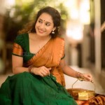 Actress Pooja Ramachandran Traditional Saree Photos 03 Actress Pooja Ramachandran Traditional Saree Photos 03