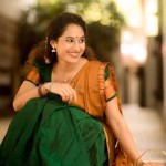 Actress Pooja Ramachandran Traditional Saree Photos 04 Actress Pooja Ramachandran Traditional Saree Photos 04