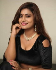Actress Priya Augustin At Mass Power 50 Days Celebrations Pictures 08