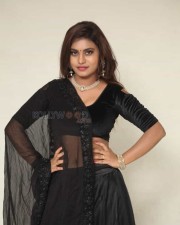 Actress Priya Augustin At Mass Power 50 Days Celebrations Pictures 13