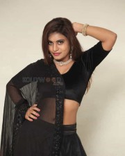 Actress Priya Augustin At Mass Power 50 Days Celebrations Pictures 17
