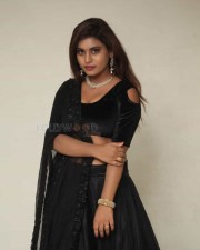 Actress Priya Augustin At Mass Power 50 Days Celebrations Pictures 23