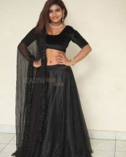 Actress Priya Augustin At Mass Power 50 Days Celebrations Pictures 32