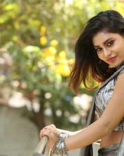 Actress Priya Augustin At Runam Movie Press Meet Stills 01